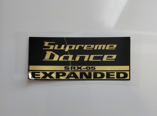 Roland srx supreme - roland, dance