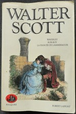 Walter Scott coll. Bouquins