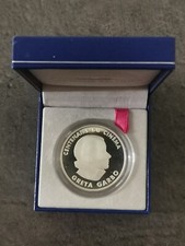 COFFRET 100 FRANCS ARGENT BE