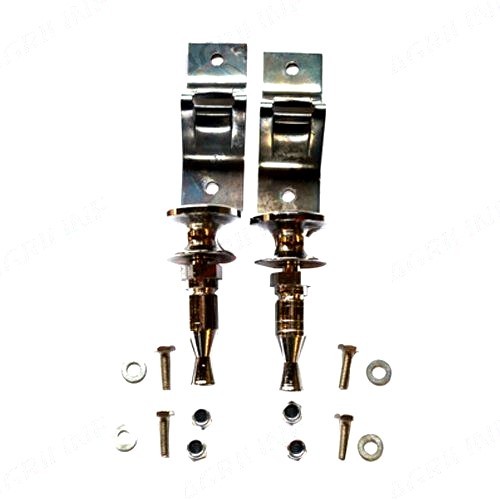 Kit fixation pour grille - de,
