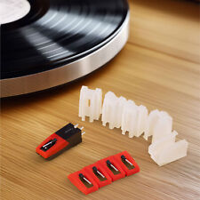 Cellule Platine Vinyle - 1x Cartouche Platine Vinyle 5x Aiguille Stylet Diamant