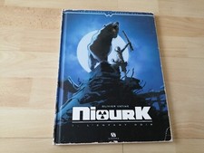 BD E.O NIOURK TOME 1 L'ENFANT