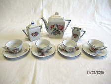 DINETTE en PORCELAINE -