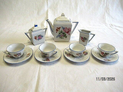 Dinette porcelaine - dinette,