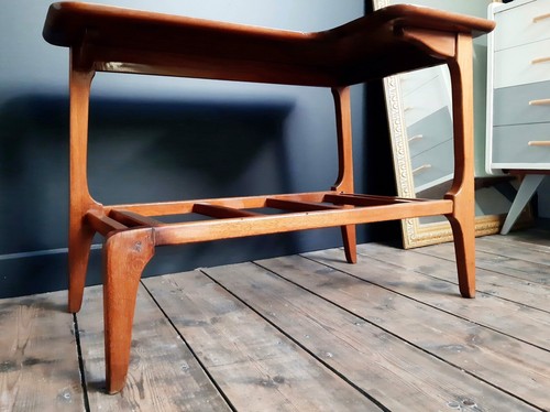 Table basse vintage meuble - table,