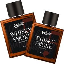 Parfum de fumée de whisky