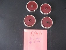 4 ROUES PLEINES LOCOMOTIVE