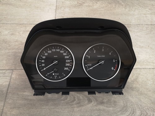 Compteur bmw série - bmw, 116d