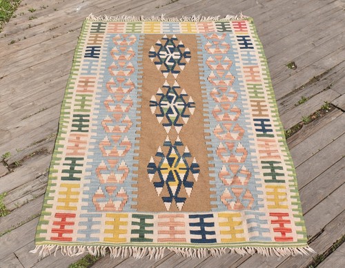 Tapis turc kilim x66 - turc,