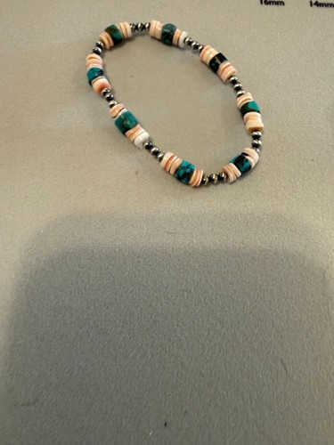 Southwest 925 navajo style 3mm - southwest,