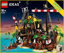 Lego 21322 IDEAS Les pirates