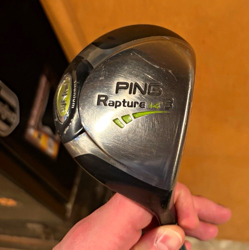Ping rapture hybrid - ping, 4h