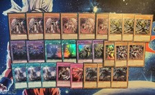 Yu-Gi-Oh! Base de deck