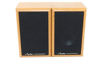 Infinity RS-125 2 Way Oak