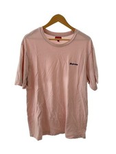 T-Shirt Supreme Lavé Rose L