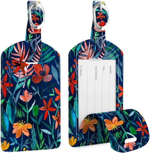 étiquettes bagages - Étiquettes,