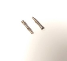 2 Lances incendie en laiton +