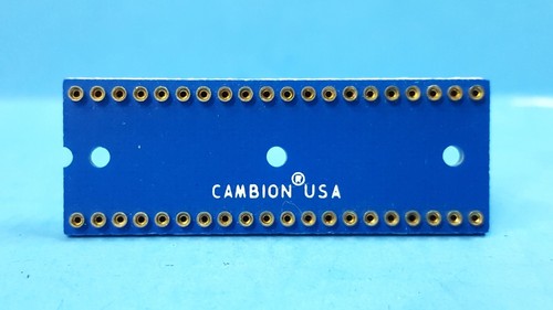 One socket 40 pin dip - socket,,