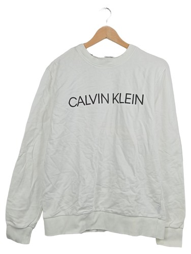 Calvin klein sweat shirt homme - calvin,