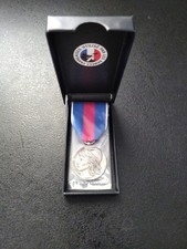 Medaille Services Mitaires