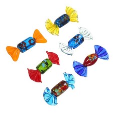  Lot de 6 figurines de bonbons
