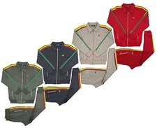 Time Is Money Homme Rasta Lion Col Survêtement Jamaïque Reggae Style Urban Usure