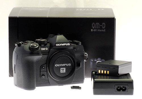 Boitier olympus m1 mark - om-d,