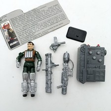 Zap V2 G.I. Joe 1991 Hasbro