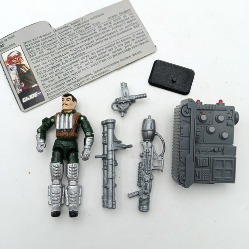 Zap joe 1991 hasbro - v2,