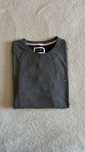 Shirt manche longue gris - t-shirt,