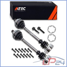 2x CARDAN DE TRANSMISSION