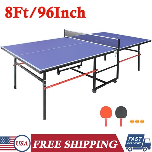 8ft foldable rolling table - 8ft,