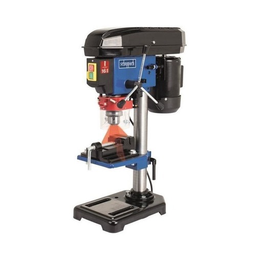 Scheppach perceuse a - scheppach, colonne