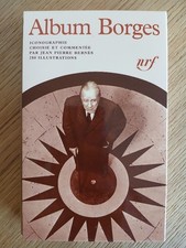 La Pléiade - album Borges