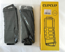 2 CLIP Snow Cinda QHX-220B 12