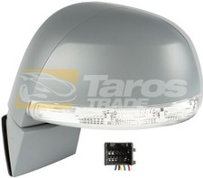 Rétroviseur ext. Gauche Pour Chevrolet Captiva 2012-2018