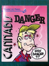 René DOSNE CANNABIS DANGER