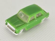 MINIX 1/87ème N°2 MORRIS 1100 VERTE  +++