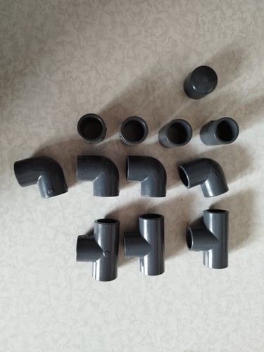 Raccord tuyau pvc diamètre - raccord,