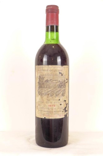 Pauillac château duhart milon - château, duhart-milon