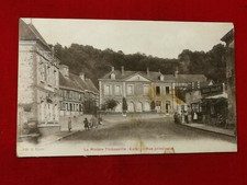 CPA 27 LA RIVIERE THIBOUVILLE