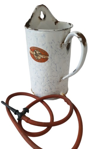 Ancien broc lavement - broc, de