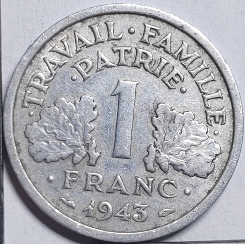 Franc bazor 1943 - bazor,