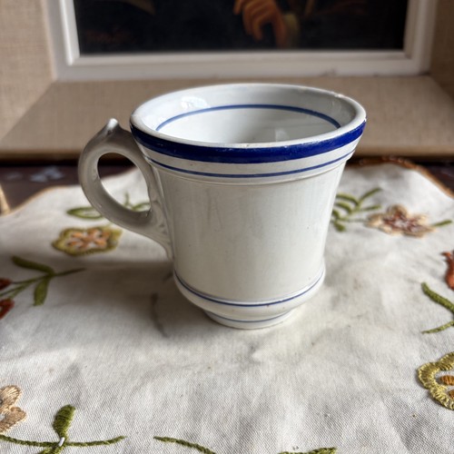 Tasse brulot creil montereau - tasse,