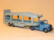 Vintage dinky toys camion - vintage,