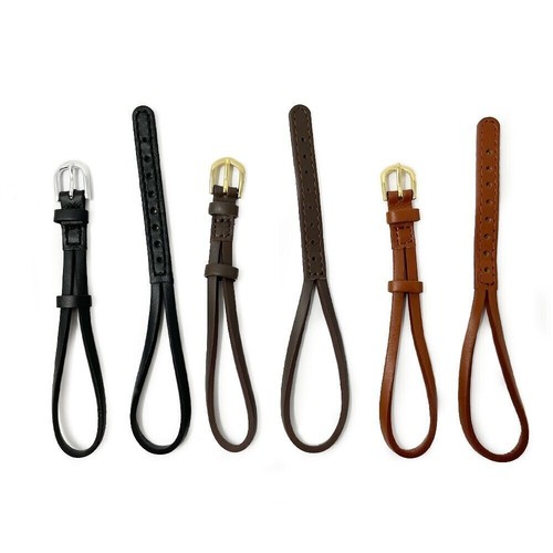 Cordette cuir montre bracelet - cordette,