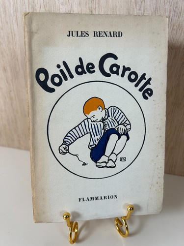 Jules renard poil - renard:, de