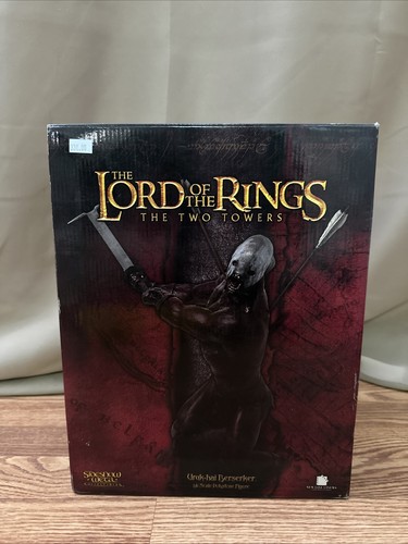 Lotr uruk hai berserker - lotr,