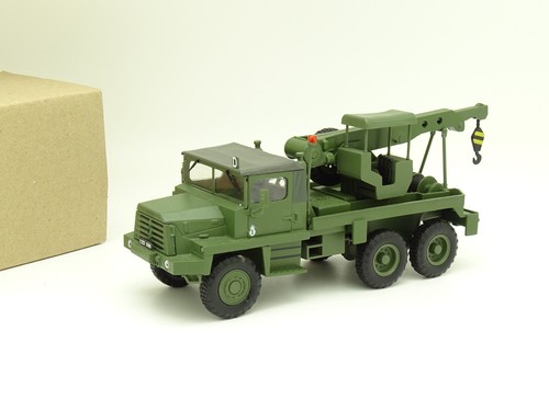 Ixo berliet gbc - ixo, sb
