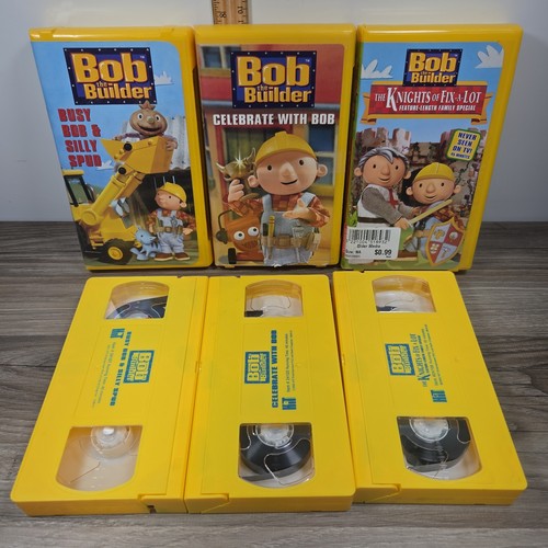 Bob the builder - 3x,